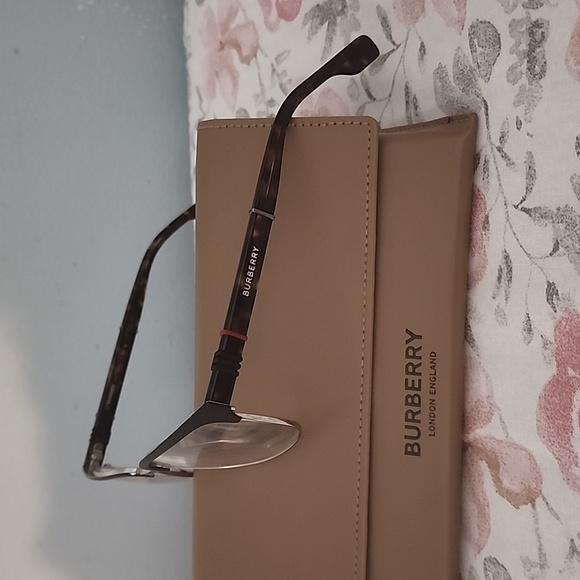 Burberry eyeglasses/frames - Picture 2 of 7